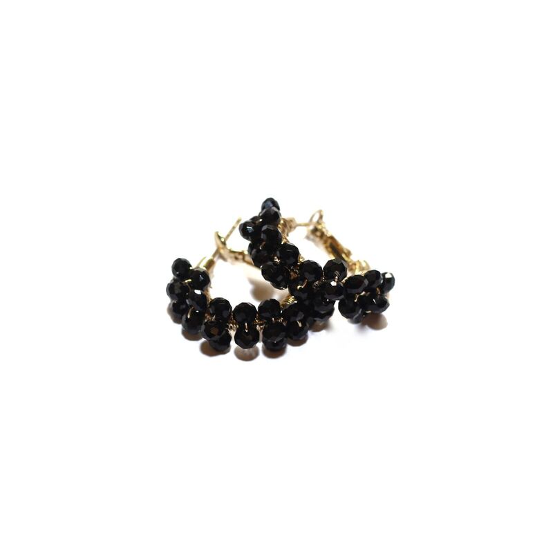 Beaded earrings