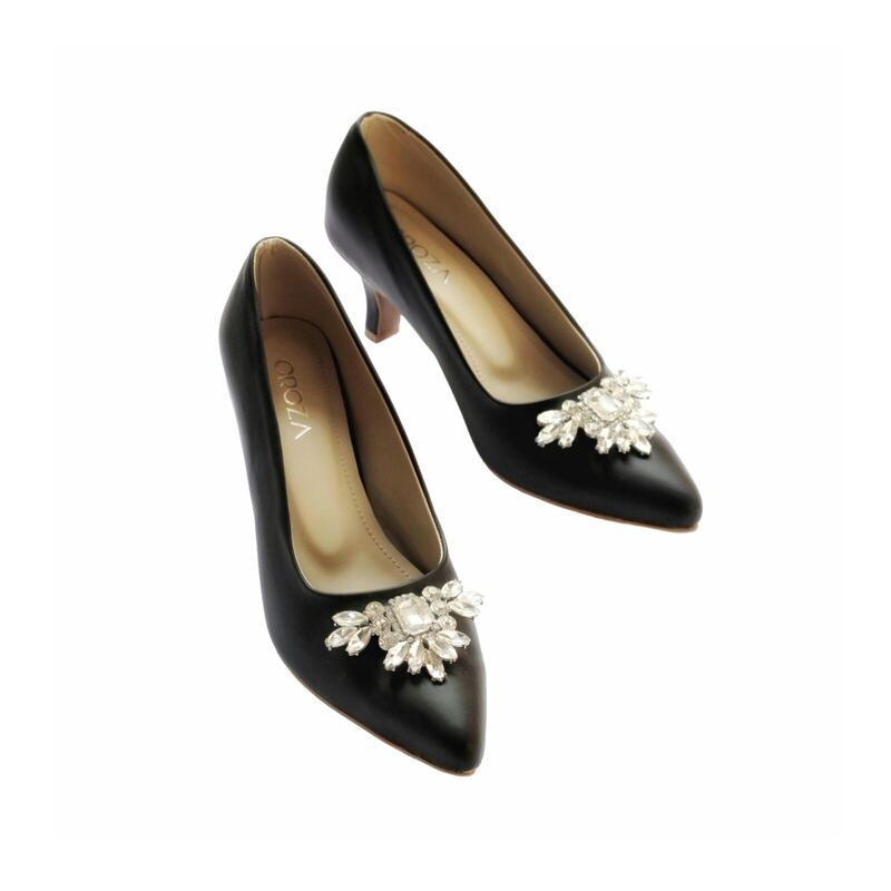 Heels detail