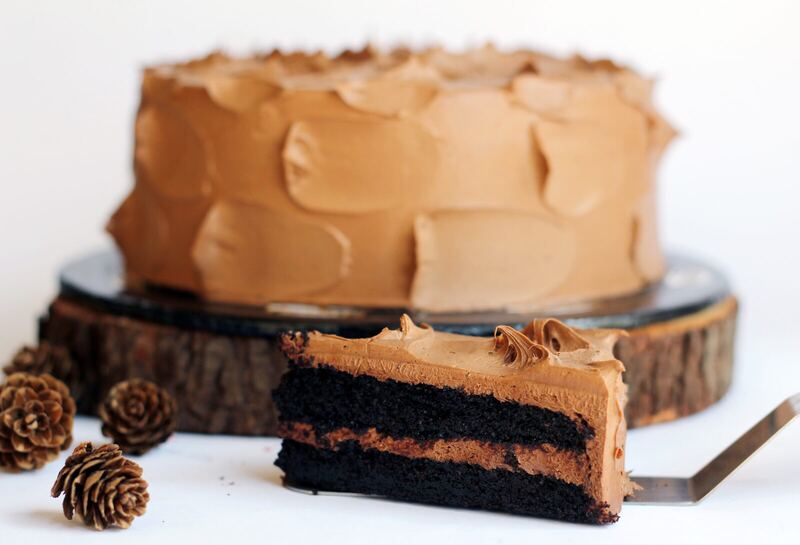 Chocolate cake