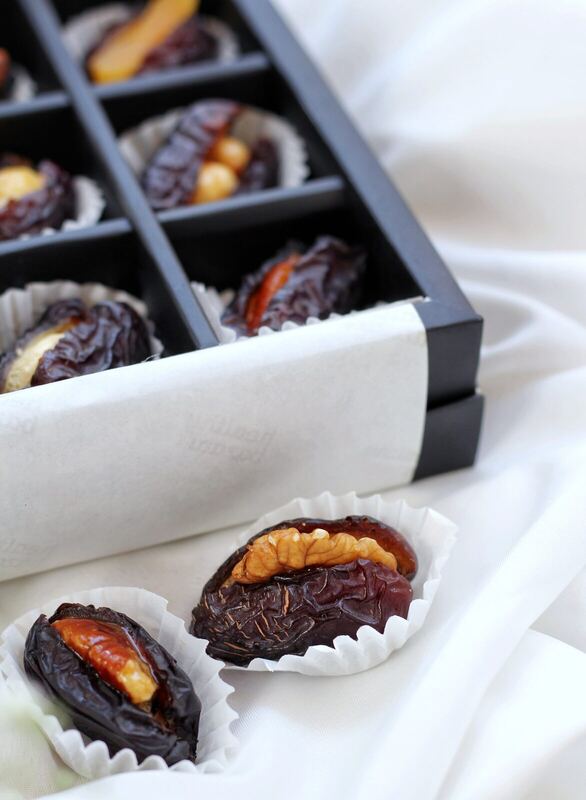 Dates box