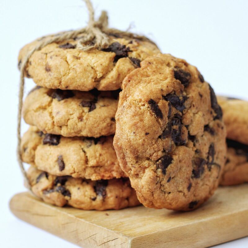 Cookie stack